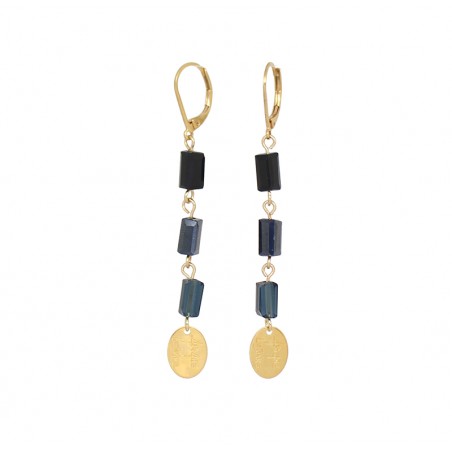Boucles d'oreille TUBIMU 05