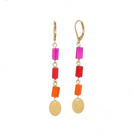 Boucles d'oreille TUBIMU 04