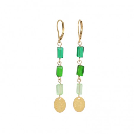 Boucles d'oreille TUBIMU 03