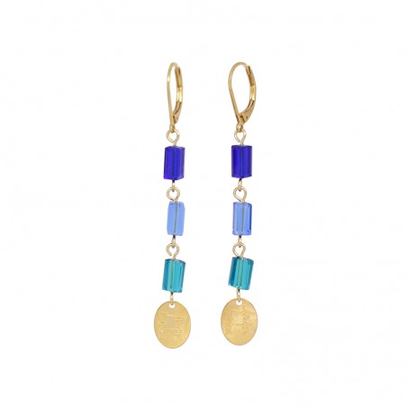 Boucles d'oreille TUBIMU 02