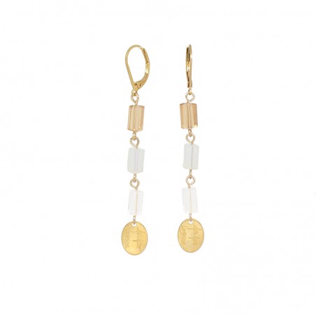 Boucles d'oreille TUBIMU 01