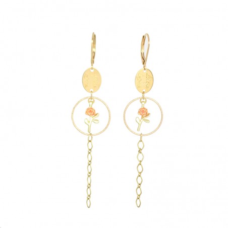 Boucles d'oreille ROSI 04