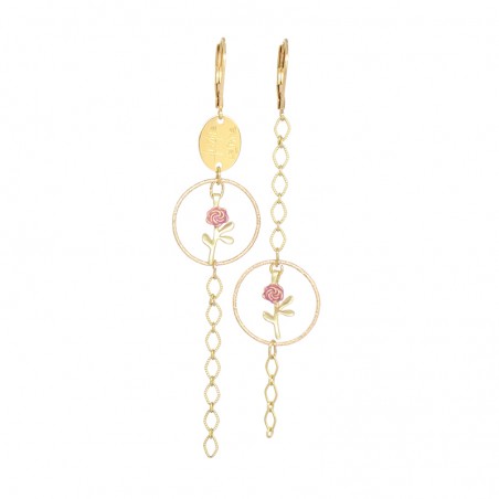 Boucles d'oreille ROSI 03