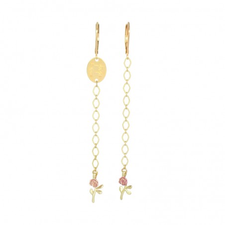 Boucles d'oreille ROSI 02