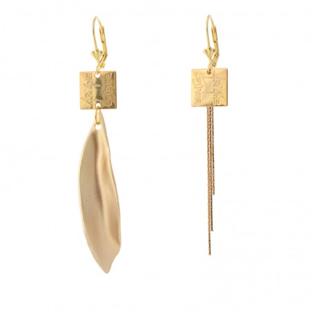 'Sauge' earrings