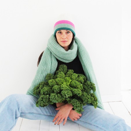 'PERLA' scarf