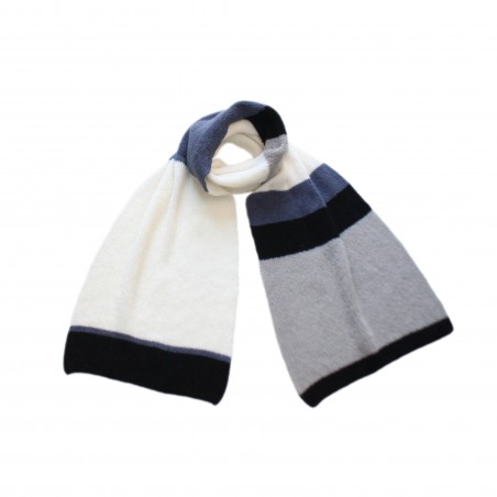 'MIBIANCO' scarf
