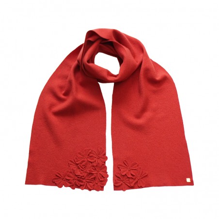 'AIDI' scarf