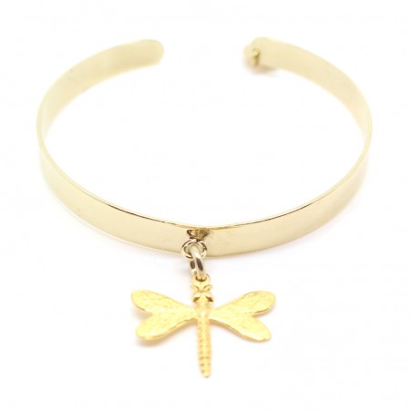 'Libellule' bracelet