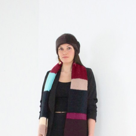 Bonnet angora FIOCO