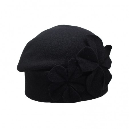 Long bonnet VIOLAINE