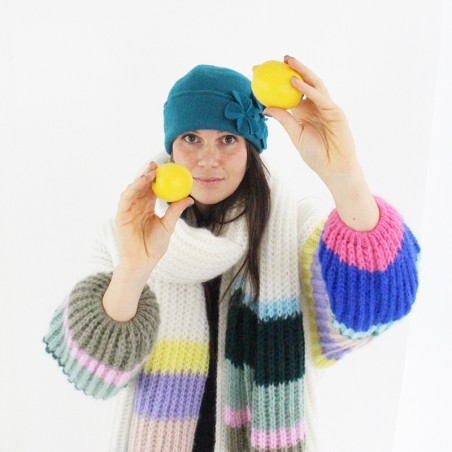 Bonnet VIOLAINE