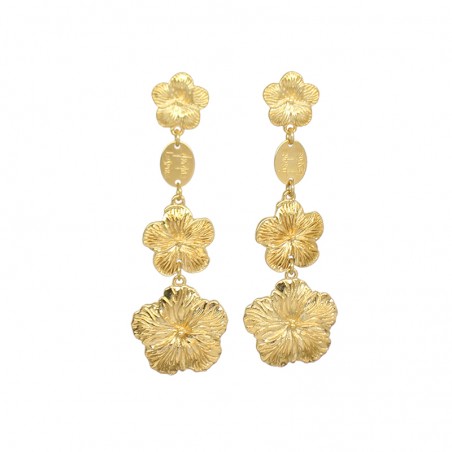 FLORES 03 earrings