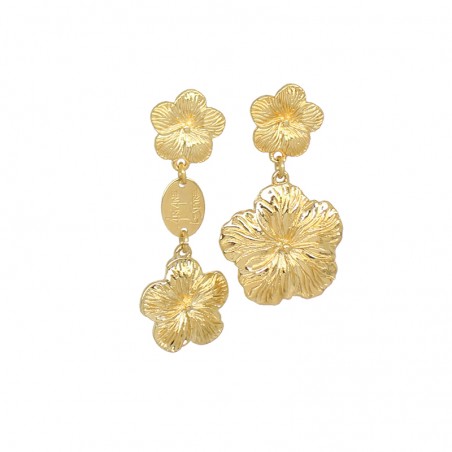 FLORES 01 earrings