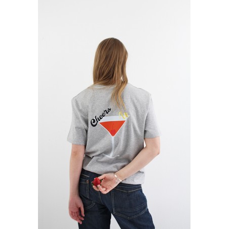 Tshirt CIN CIN Manhattan