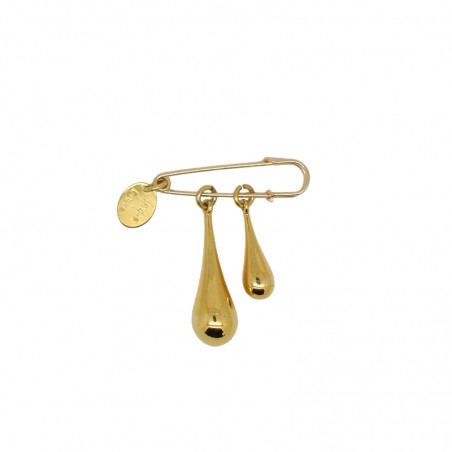 Broche épingle LARMA