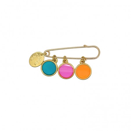 KARDIA pin brooch