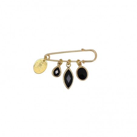 Broche épingle CRISTIL