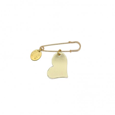 Broche épingle CORACA