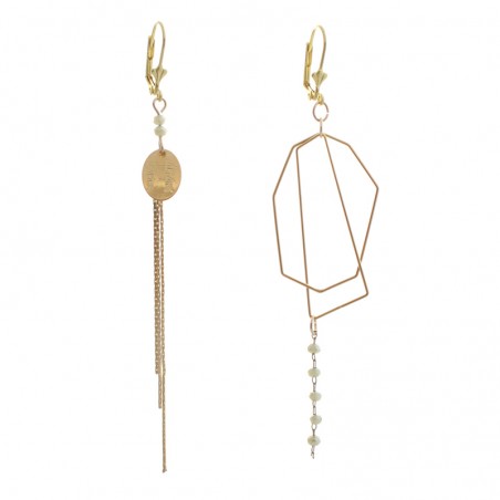 'Octo' earrings
