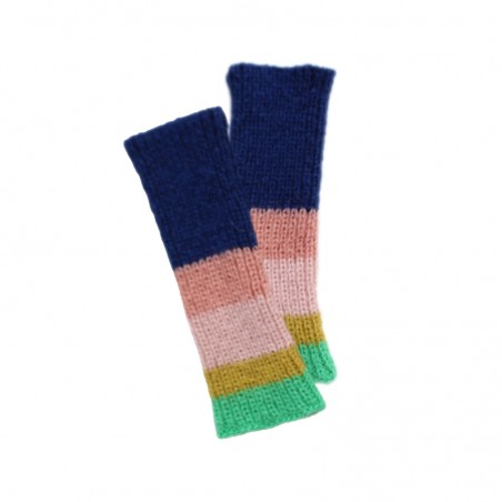 'ALFI' fingerless gloves