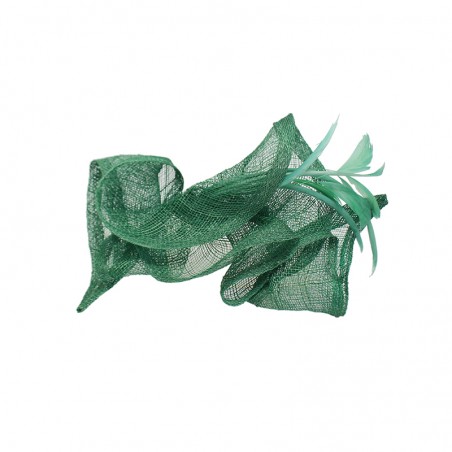 'DUDU' fascinator hat