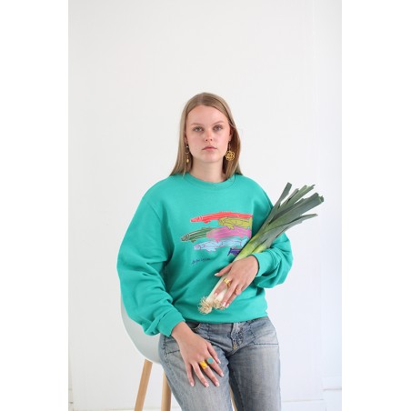 Sweater FISH