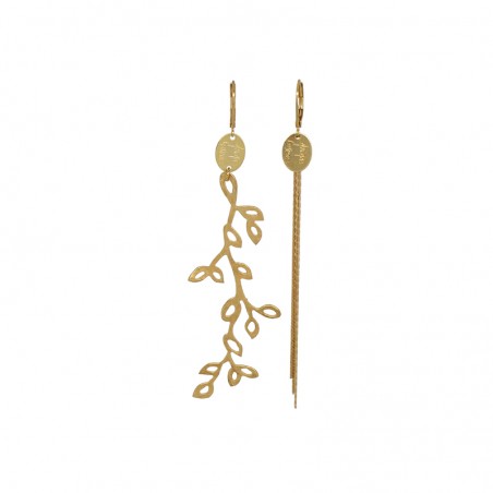 Boucles d'oreille BRAMA 01