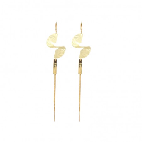 Boucles d'oreille TOURNO 04