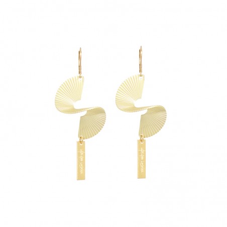 Boucles d'oreille TOURNO 01