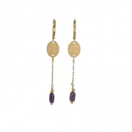 MUMU 01 earrings