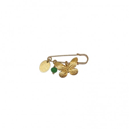 Broche épingle PAPON 01