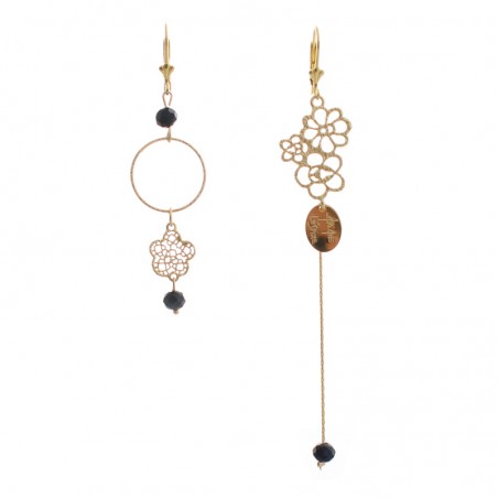 boucles d'oreille Dentelle