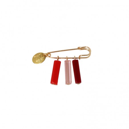 Broche épingle MIKADO 01
