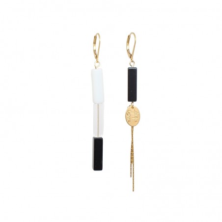 MIKADO 01 earrings