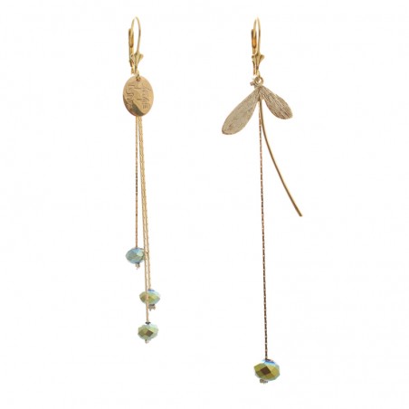 Boucles d'oreille Elfe