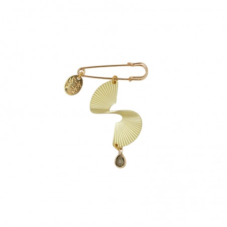 Broche épingle TOURNI 01