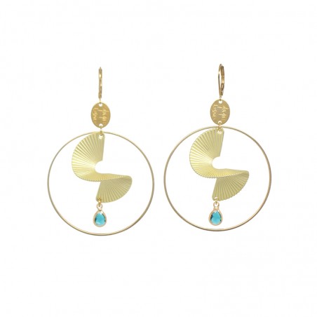 Boucles d'oreille TOURNI 04
