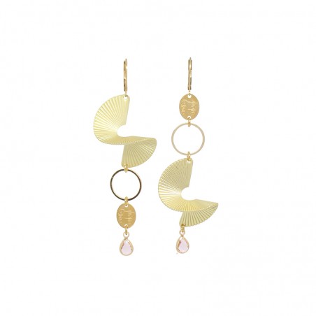 Boucles d'oreille TOURNI 03