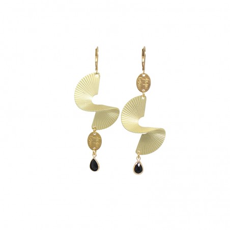 Boucles d'oreille TOURNI 02