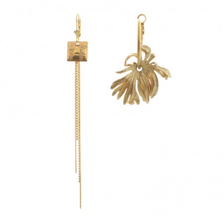 Creole 'Ortos' earrings