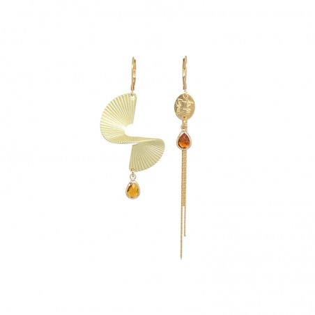 Boucles d'oreille TOURNI 01