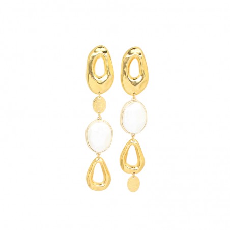 MILKI 02 earrings