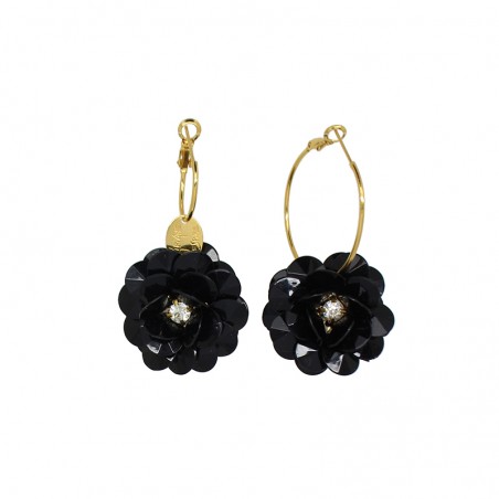 Creole ASSA 01 earrings