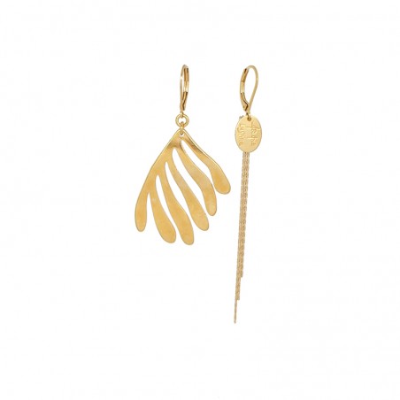 PALMO 01 earrings