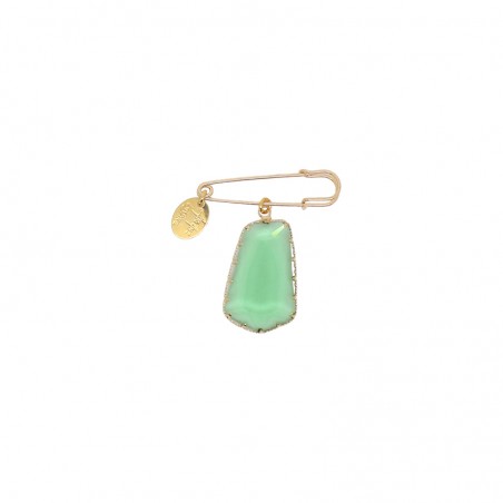 BIVAI 01 pin brooch