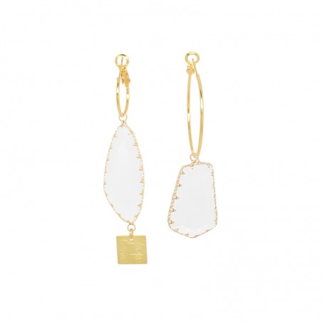 Creole BIVAI 01 earrings