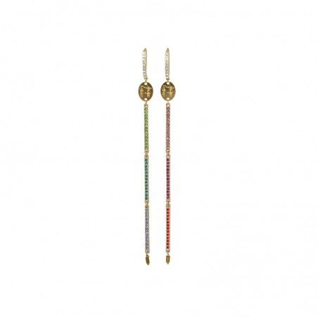 TIGGA 03 MULTI earrings