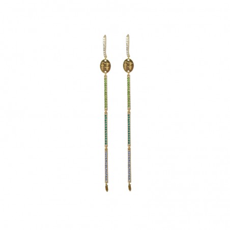 TIGGA 03 COLD earrings