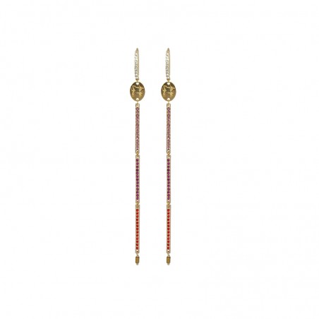 TIGGA 03 HOT earrings